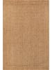 Conceptum Hypnose Kurzflor-Teppich "Rusticana" in Beige