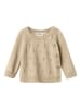 Lil Atelier Vest beige
