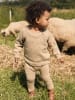 Lil Atelier Vest beige