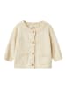 Lil Atelier Vest beige