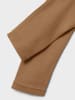 Lil Atelier Leggings in Hellbraun