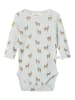Lil Atelier Romper grijs