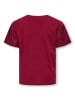 KIDS ONLY Shirt "Lulup" in Rot