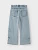name it Jeans - Comfort fit - in Hellblau