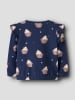 name it Swaetshirt donkerblauw