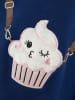 name it Sweatshirt donkerblauw
