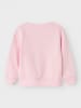 name it Sweatshirt lichtroze