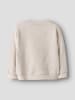 name it Sweatshirt beige