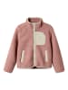 name it Fleecejacke in Rosa