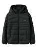 name it Steppjacke "Marble" in Schwarz