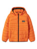 name it Steppjacke "Marble" in Orange
