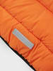 name it Steppjacke "Marble" in Orange