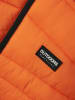 name it Steppjacke "Marble" in Orange