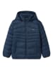 name it Steppjacke "Marble" in Dunkelblau