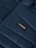 name it Steppjacke "Marble" in Dunkelblau