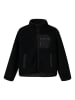 name it Fleecejacke "Mattia" in Schwarz