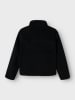 name it Fleecejacke "Mattia" in Schwarz