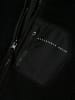 name it Fleecejacke "Mattia" in Schwarz