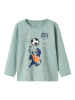 name it Longsleeve "Nabir" in Türkis