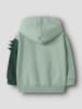name it Bluza "Nash" w kolorze zielonym