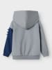 name it Hoodie "Nash" in Grau