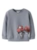 name it Bluza "Narina" w kolorze szarym