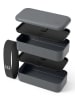 Monbento Lunchbox antraciet - 1 l