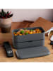 Monbento Lunchbox antraciet - 1 l