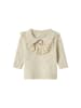 Lil Atelier Pullover in Beige