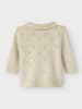 Lil Atelier Pullover in Beige
