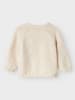 Lil Atelier Vest beige