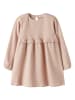Lil Atelier Jurk lichtroze