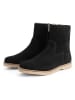 TRAVELIN' Leder-Boots "Cahors" in Schwarz