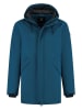 TRAVELIN' Softshelljacke "Enok" in Blau