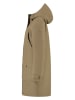 TRAVELIN' Parka "Ester" in Braun