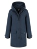 TRAVELIN' Parka "Ester" in Dunkelblau