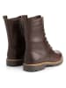 TRAVELIN' Leren boots "Forsol" bruin