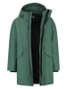 TRAVELIN' Parka "Janson" in Grün