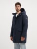 TRAVELIN' Parka "Janson" donkerblauw