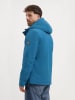 TRAVELIN' Softshelljacke "Krist" in Blau 