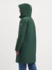TRAVELIN' Tussenmantel "Linea" groen