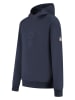 TRAVELIN' Hoodie in Dunkelblau