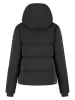 TRAVELIN' Steppjacke "Norra" in Schwarz