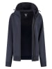 TRAVELIN' Bluza "Stine" w kolorze granatowym