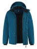 TRAVELIN' Steppjacke "Sverger" in Blau
