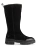 TRAVELIN' Leder-Stiefel "Whistler" in Schwarz