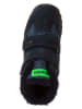 Primigi Leder-Boots in Dunkelblau