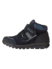 Primigi Leder-Sneakers in Dunkelblau