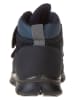 Primigi Leder-Sneakers in Dunkelblau