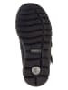 Primigi Leder-Sneakers in Dunkelblau